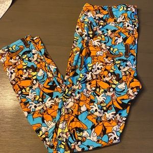 Lularoe Tall & Curvy Legging